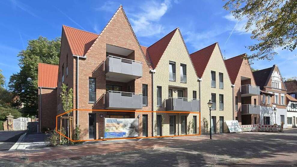 Einzelhandel in Drensteinfurt 1.620 € 136.09 m² zimmer