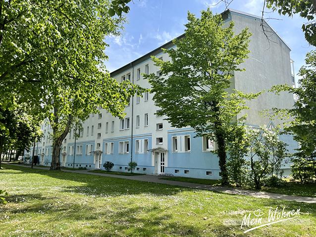 3-Raum-Wohnung mit Balkon zu vermieten! 3 zimmer