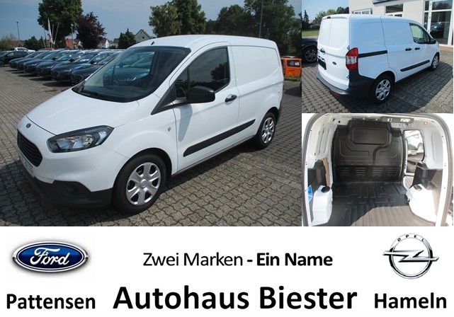 Ford Transit Courier 50 km 19.028 € Pattensen 30982