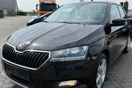 Skoda Fabia 153.000 km 8.300 &euro; Hohenwarsleben 39326