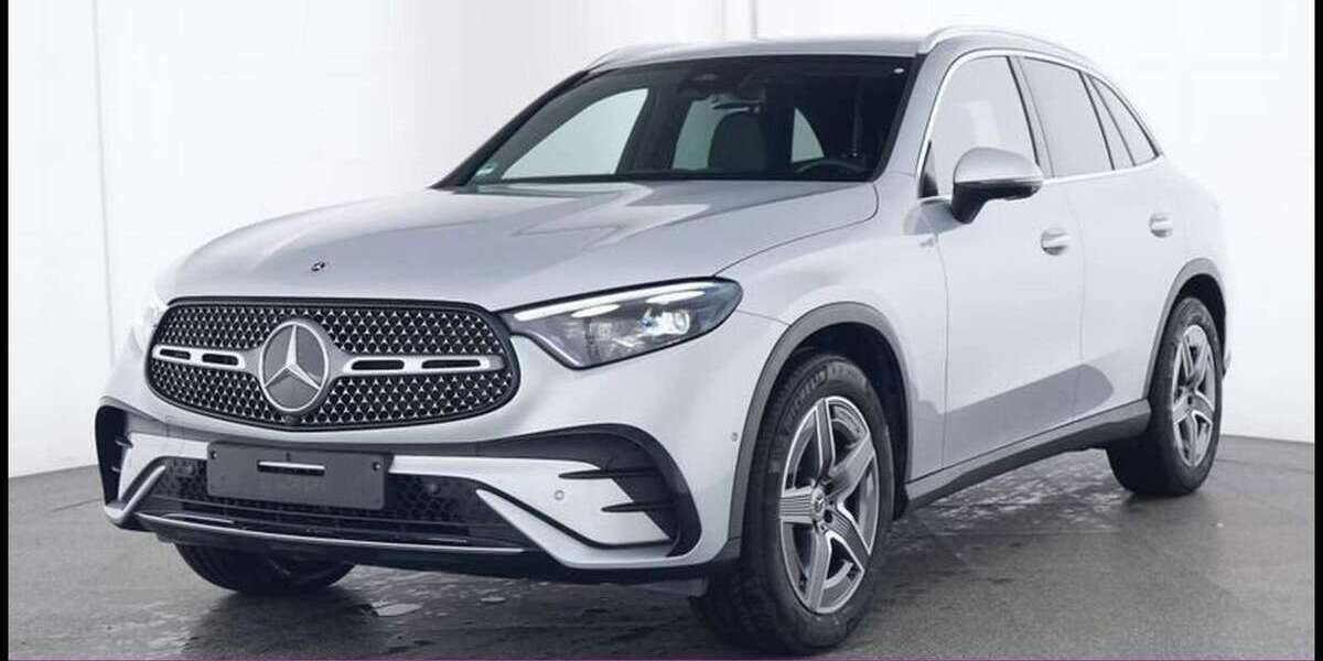Mercedes-Benz GLC 300 11.650 km 57.840 &euro; Peiting 86971