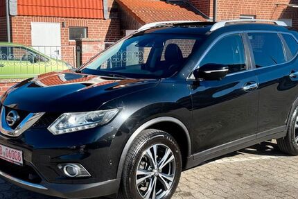 Nissan X-Trail 134.000 km 13.299 &euro; Ehmen Wolfsburg 38442