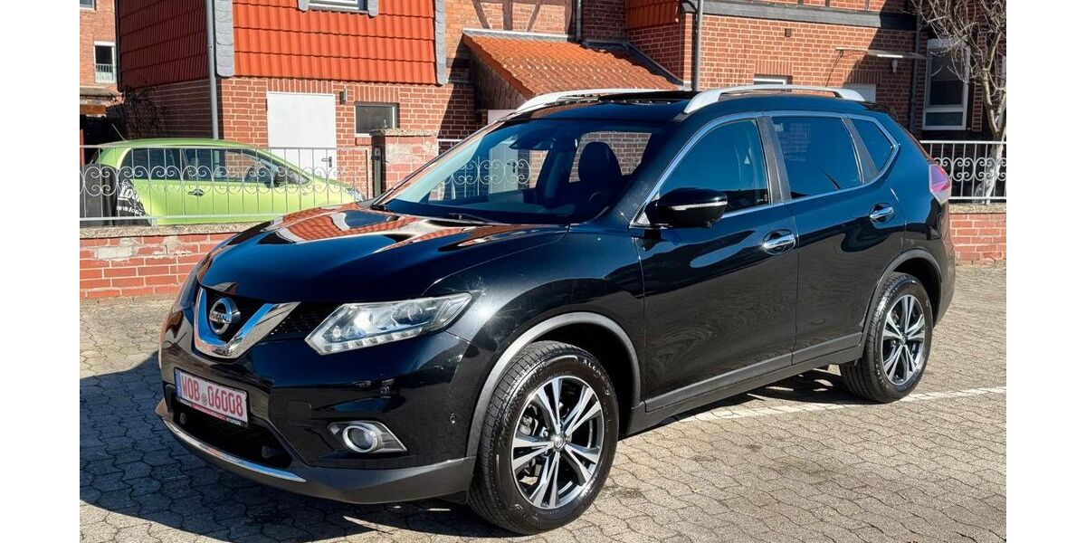 Nissan X-Trail 134.000 km 13.299 &euro; Ehmen Wolfsburg 38442