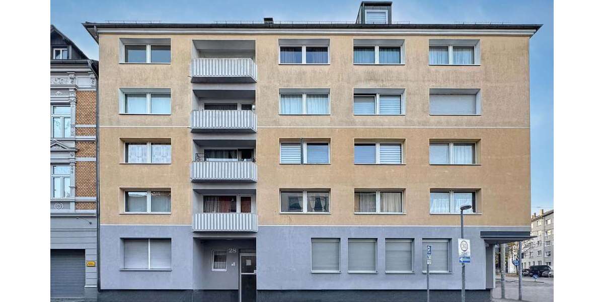 Wohnung zum Kaufen in Mülheim an der Ruhr 198.000 € 115 m² 4 zimmer