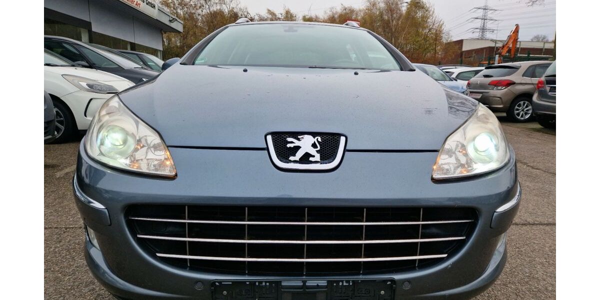 Peugeot 407 184.000 km 2.700 &euro; Bottrop 46238