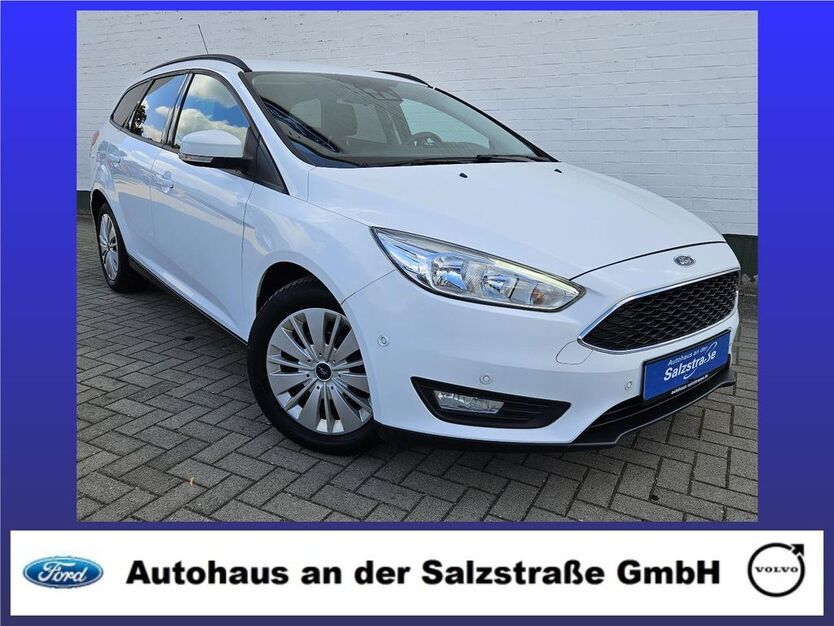 Ford Focus 108.965 km 10.798 € Mölln 23879