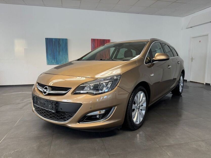 Opel Astra 107.000 km 9.980 € Zwickau 08056