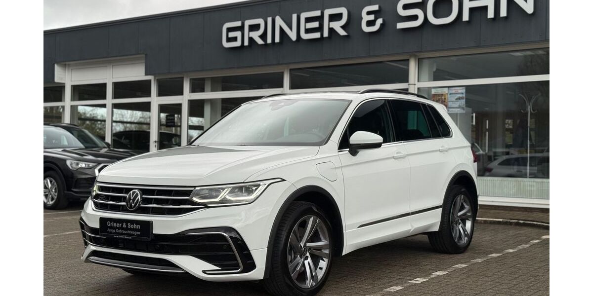 VW Tiguan 25.820 km 31.950 &euro; Lemwerder 27809