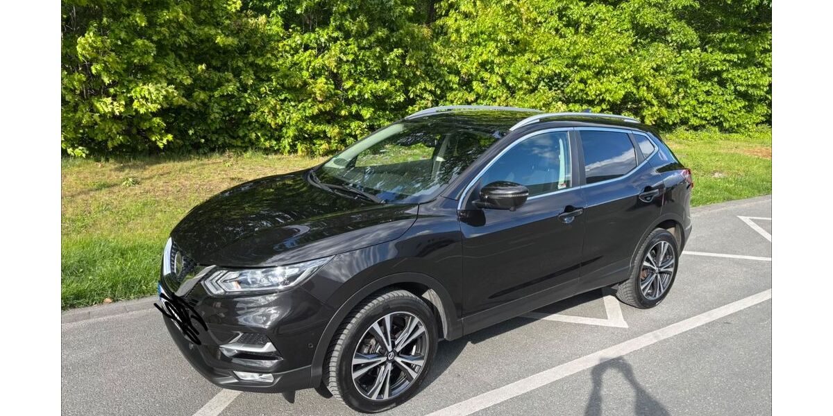 Nissan Qashqai 79.914 km 15.900 &euro; Kevelaer 47624
