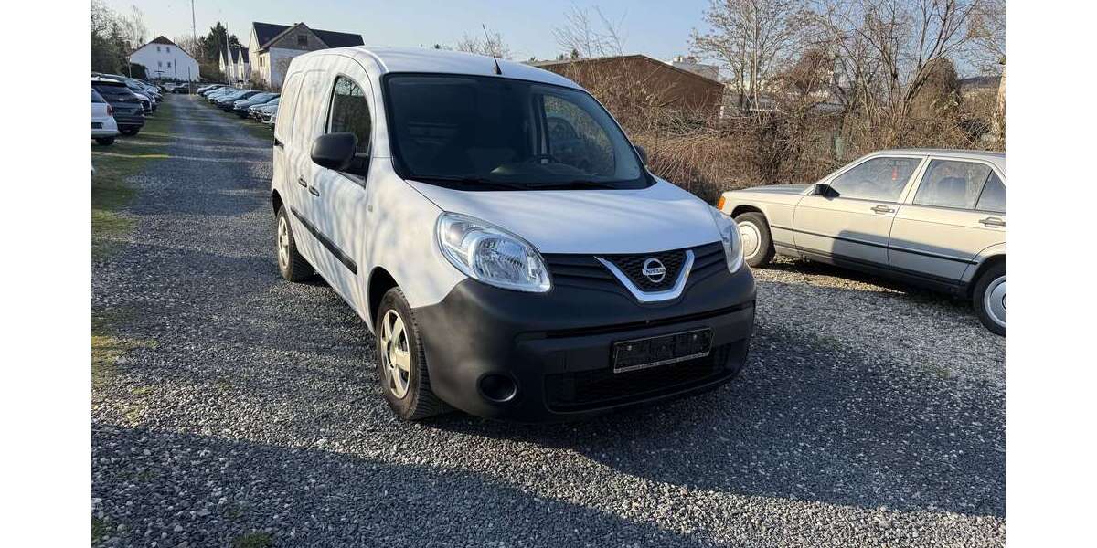 Nissan NV250 45.000 km 9.999 &euro; Wiesbaden 65197