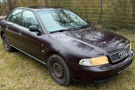 Audi A4 115.000 km 2.199 &euro; Westeregeln 39448