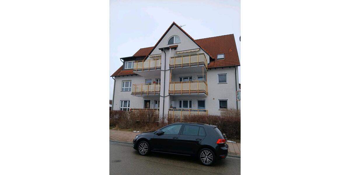 Etagenwohnung Neuendettelsau - 3 Zimmer, 83 m&sup2;, 199.000&euro; | Angebot:24826377