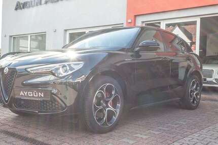 Alfa Romeo Stelvio 22.959 km 34.995 &euro; Schlüchtern 36381