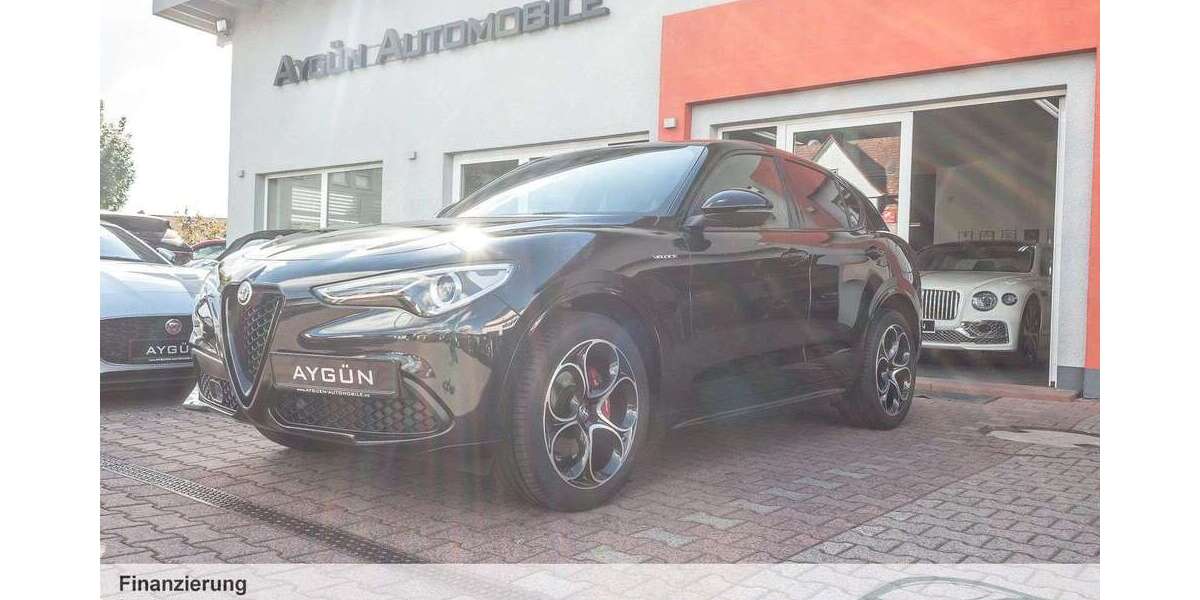 Alfa Romeo Stelvio 22.959 km 34.995 &euro; Schlüchtern 36381