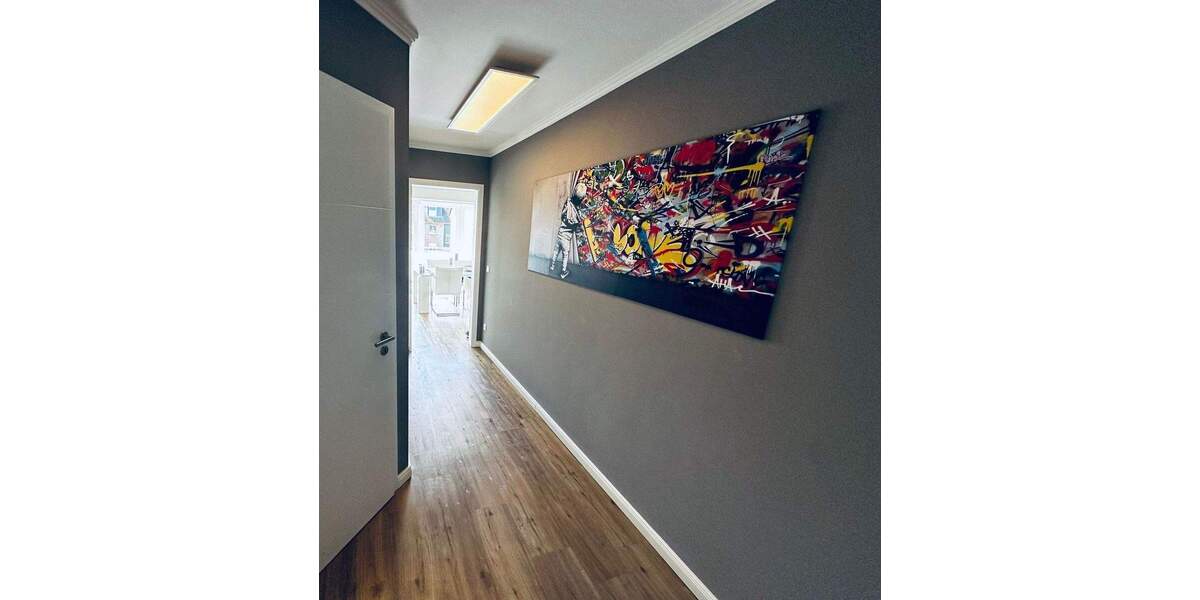 Etagenwohnung Uetersen - 3 Zimmer, 93 m&sup2;, 1.350&euro; | Angebot:24992347