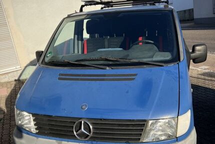 Mercedes-Benz Vito 225.000 km 4.400 &euro; Östringen 76684