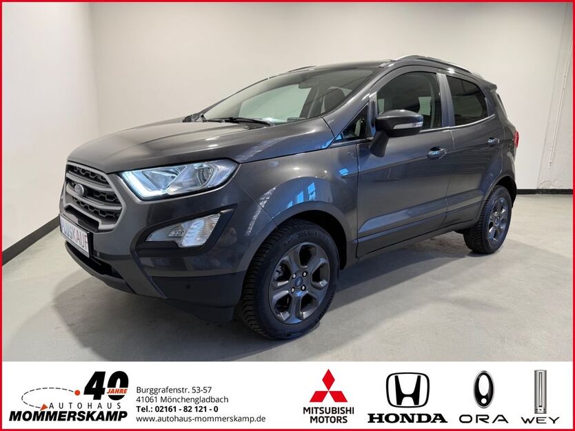 Ford EcoSport 34.746 km 14.480 € Mönchengladbach 41061