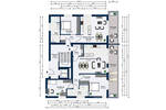 Bielefeld-Gellershagen: Wohnen am Bultkamp Park | EG | ca. 63 m² WFL | Terrasse | 2 ZKB | Stellplatz