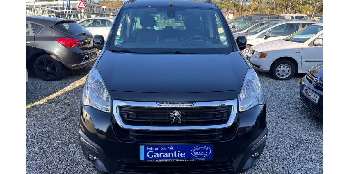 Peugeot Partner 94.222 km 7.999 &euro; Abensberg 93326