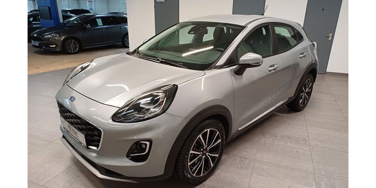 Ford Puma 28.051 km 16.950 &euro; Bad Oeynhausen 32547