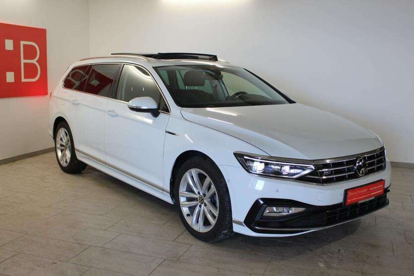VW Passat 28.800 km 38.000 € Schopfloch 91626