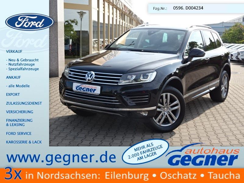 Touareg