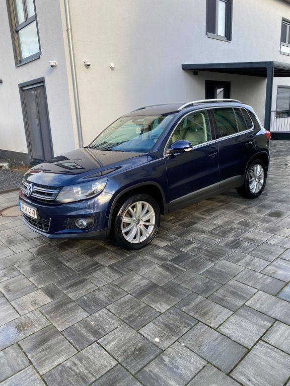 Tiguan