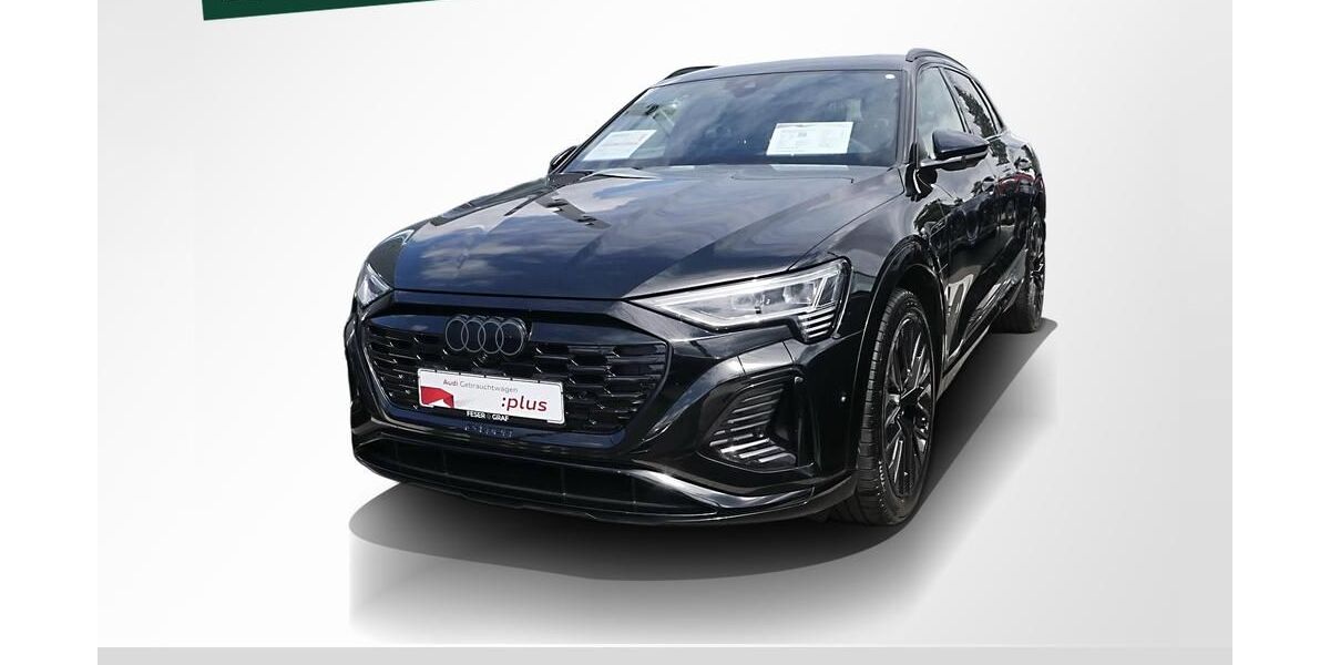 Audi Q8 e-tron 33.750 km 49.880 &euro; Erlangen 91058