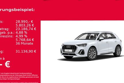 Audi Q3 63.174 km 28.450 &euro; Hannover 30179