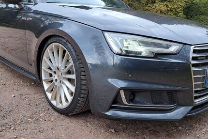 Audi A4 269.500 km 14.900 &euro; Neckargemünd 69151