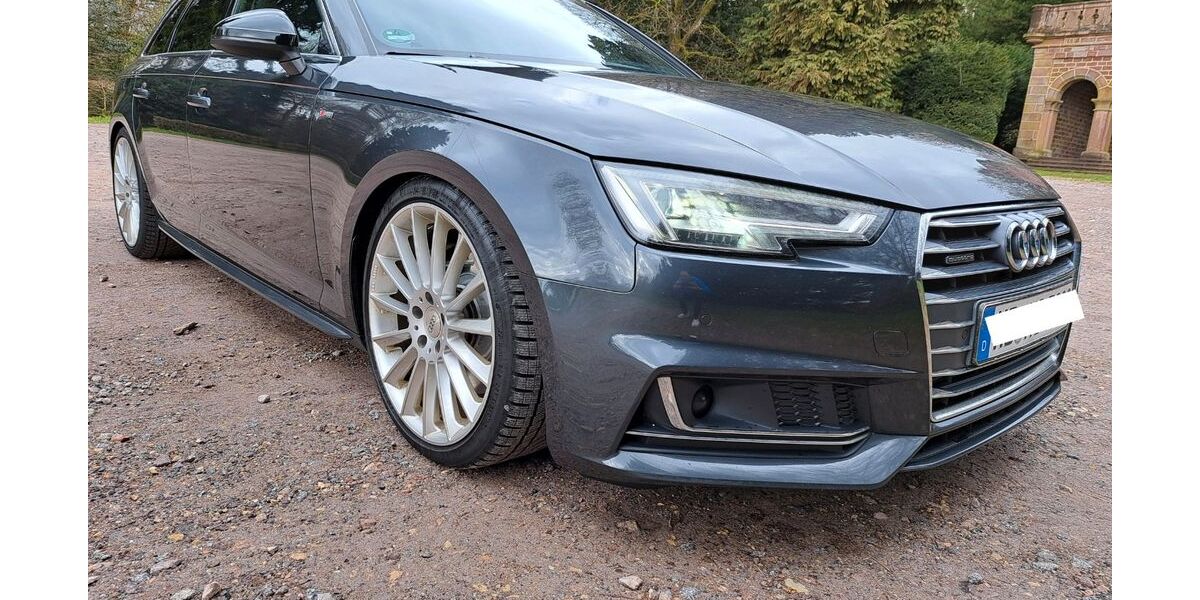 Audi A4 269.500 km 14.900 &euro; Neckargemünd 69151