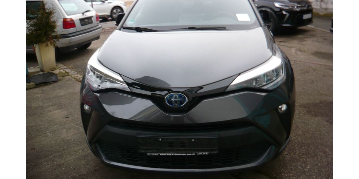 Toyota C-HR 31.780 km 23.900 &euro; Erlangen 91058