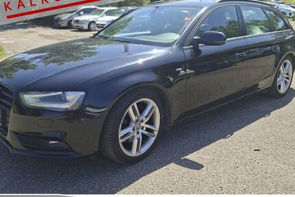 Audi A4 243.167 km 8.785 &euro; Achern 77855
