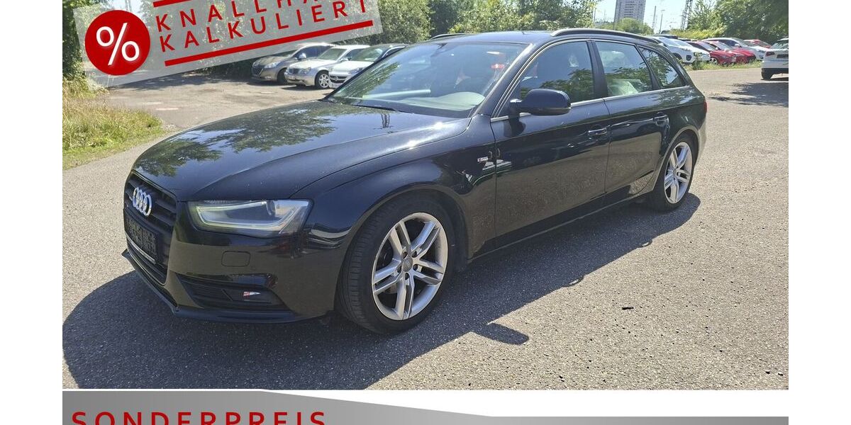 Audi A4 243.167 km 8.785 &euro; Achern 77855