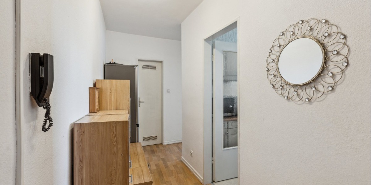 2-Zimmer-Eigentumswohnung mit Balkon und klassischem Schnitt 2 zimmer
