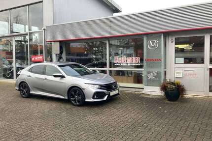 Honda Civic 77.600 km 16.690 &euro; Emmendingen 79312