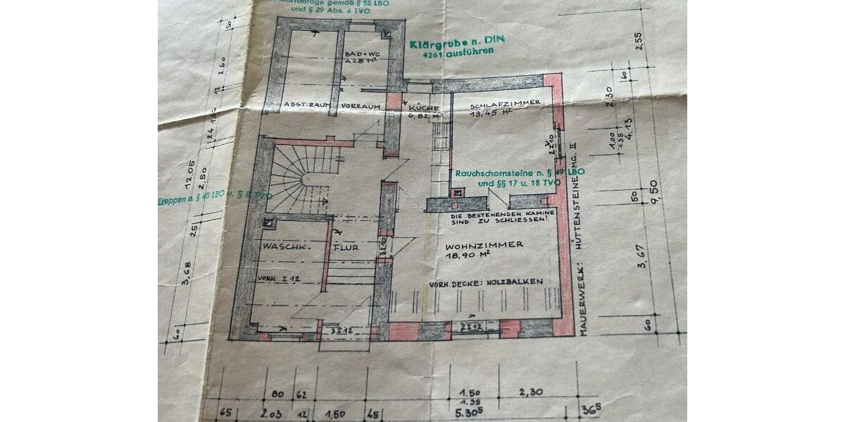 Einfamilienhaus Mandelbachtal - 5 Zimmer, 130 m&sup2;, 175.000&euro; | Angebot:27066450