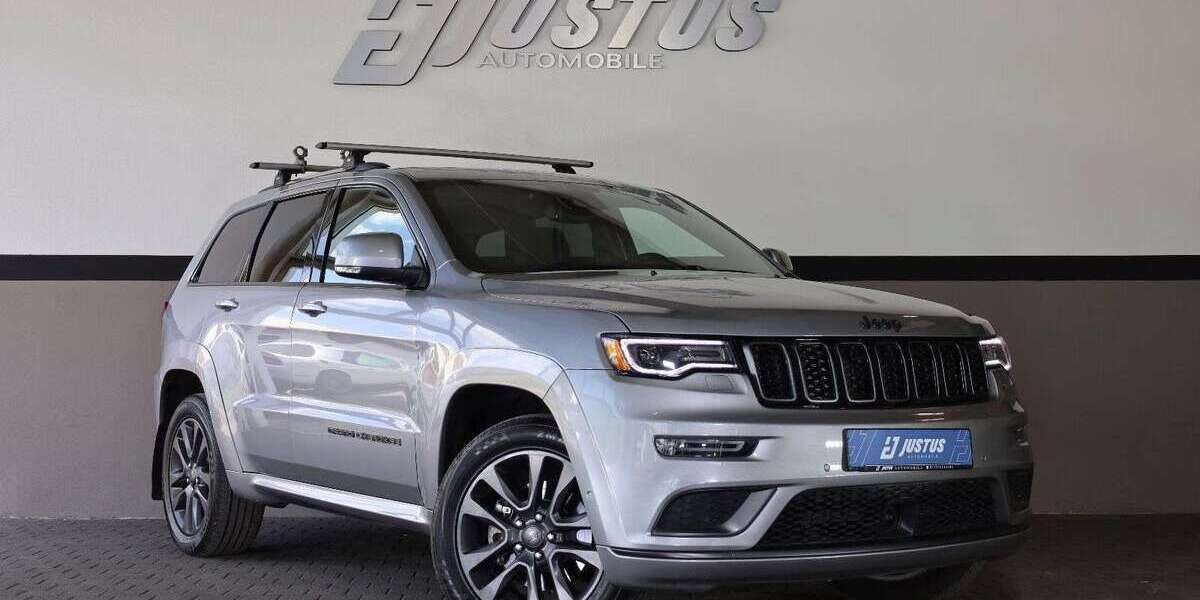 Jeep Grand Cherokee 87.875 km 35.900 € Limburg an der Lahn 65549
