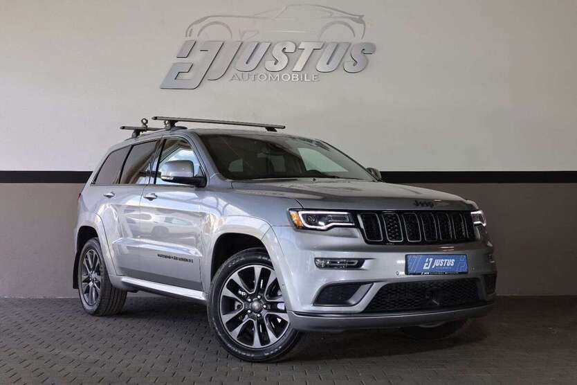 Jeep Grand Cherokee 87.875 km 35.900 € Limburg an der Lahn 65549