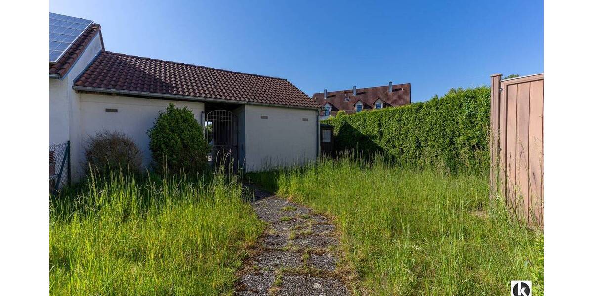 Reihenendhaus Burgheim - 5 Zimmer, 88 m&sup2;, 295.000&euro; | Angebot:26816499