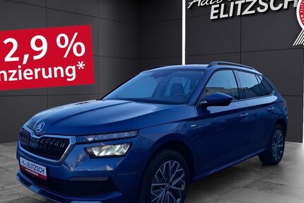 Skoda Kamiq 55.500 km 22.450 &euro; Kamenz 01917