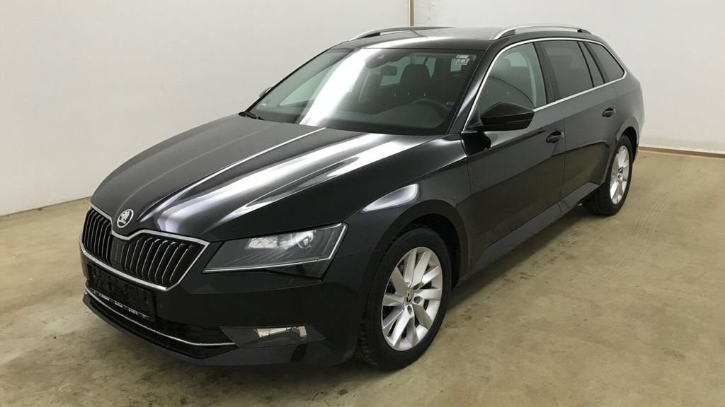 Skoda Superb 220.880 km 12.672 &euro; Eschborn 65760