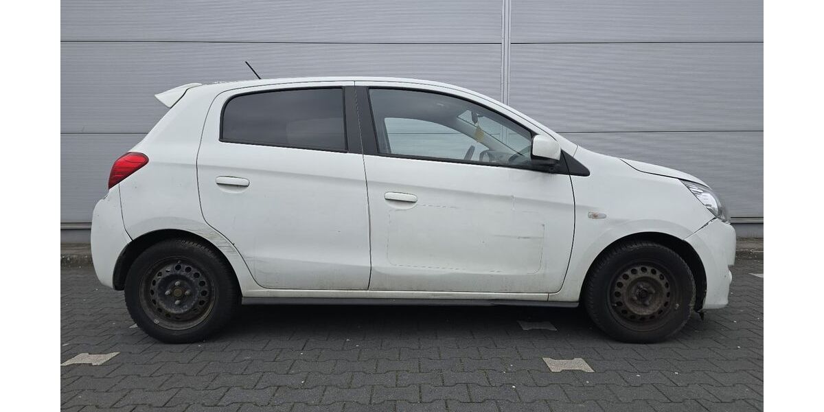 Mitsubishi Space Star 160.000 km 1.480 &euro; Wiesbaden 65201