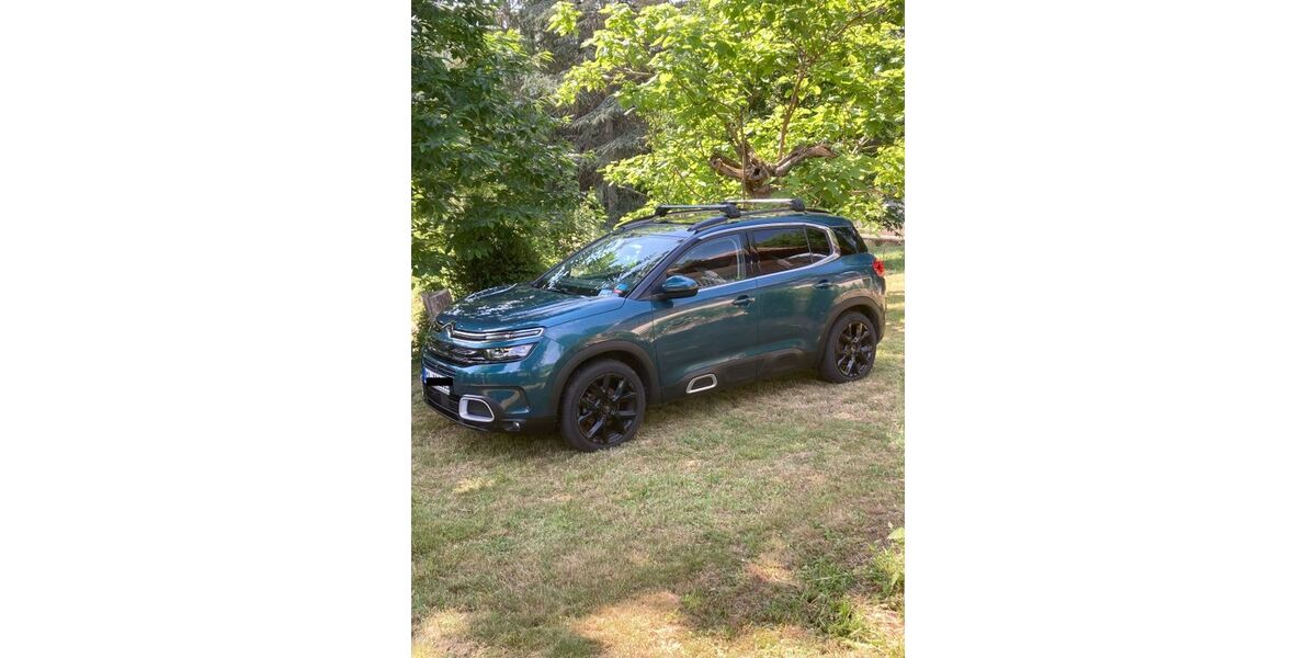 Citroen C5 Aircross 83.000 km 17.500 &euro; mannheim 68199