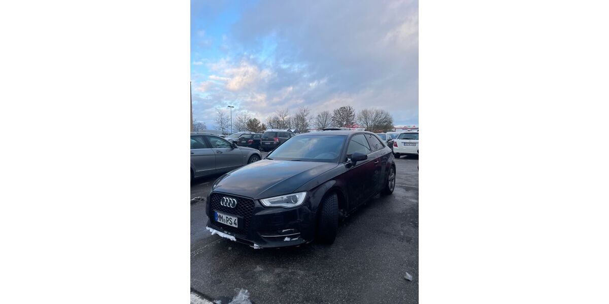 Audi A3 201.000 km 8.000 &euro; Memmingen 87700