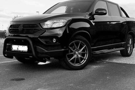 SsangYong Musso 96.000 km 25.000 &euro; Lohrheim 65558