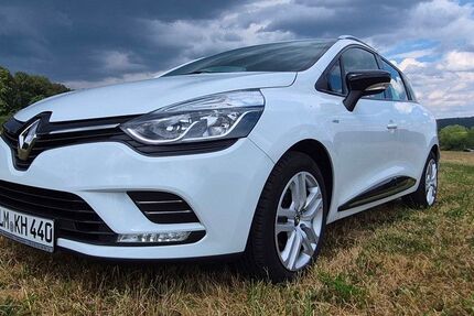Renault Clio 48.000 km 8.400 &euro; Dornburg 1 65599