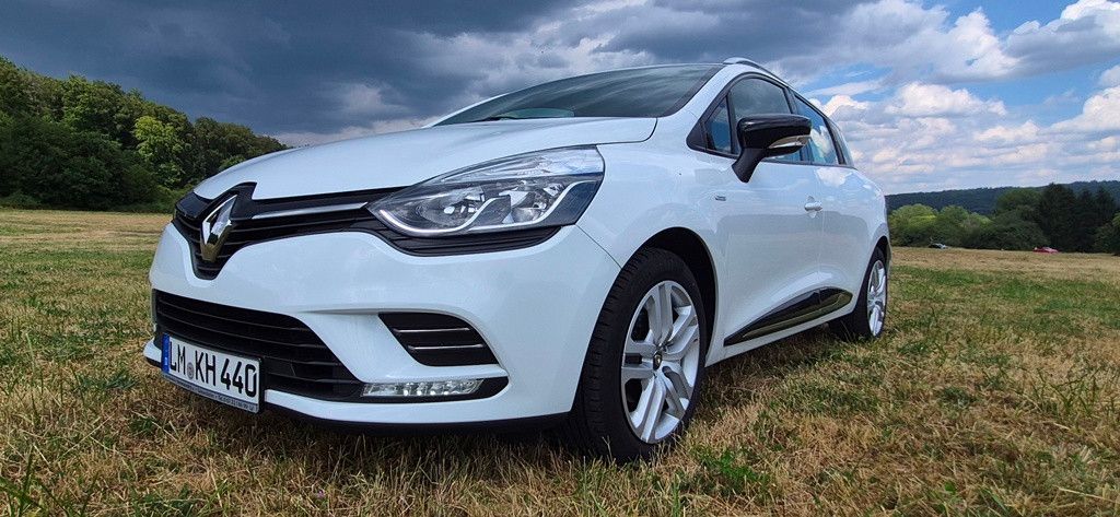 Renault Clio 48.000 km 8.400 &euro; Dornburg 1 65599