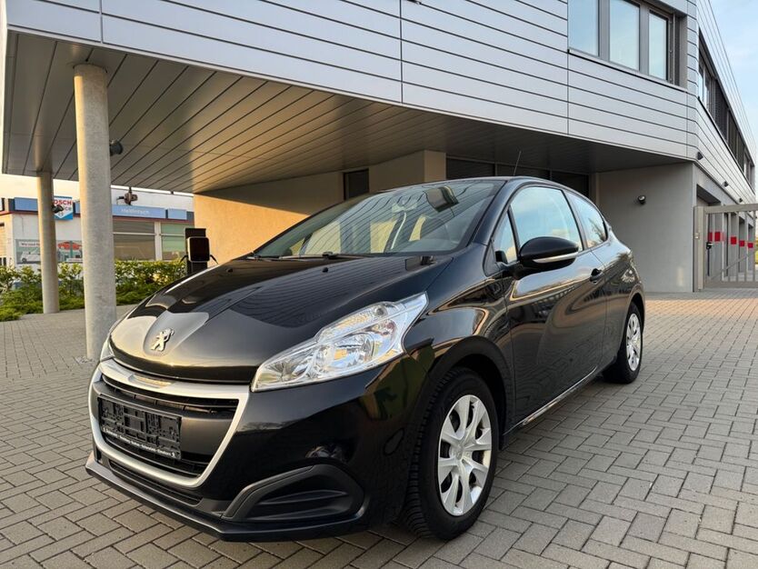 Peugeot 208 248.500 km 2.500 € Pinneberg 25421