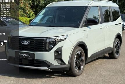 Ford Tourneo Courier 2.875 km 27.350 € Rendsburg 24768